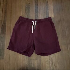 Sweatpants Shorts